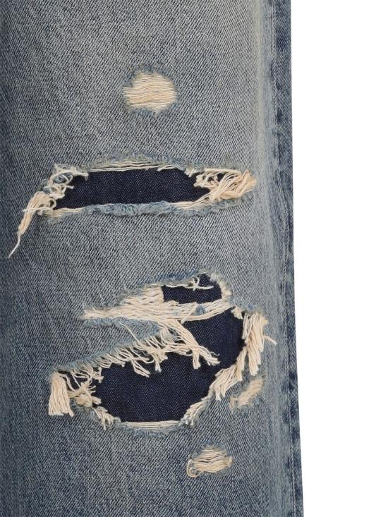 26FW 마르지엘라 데님 팬츠 S67LA0053 M30066965 DENIM BLUE - MAISON MARGIELA