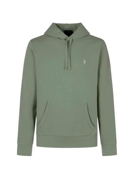 26FW 랄프 로렌 긴팔 티셔츠 710916690 507 GREEN