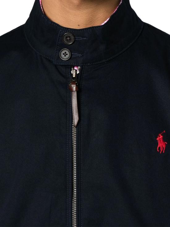 26FW 랄프 로렌 자켓 710923261 002 NAVY - RALPH LAUREN