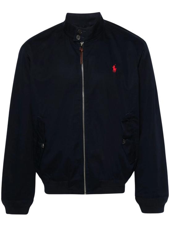 26FW 랄프 로렌 자켓 710923261 002 NAVY