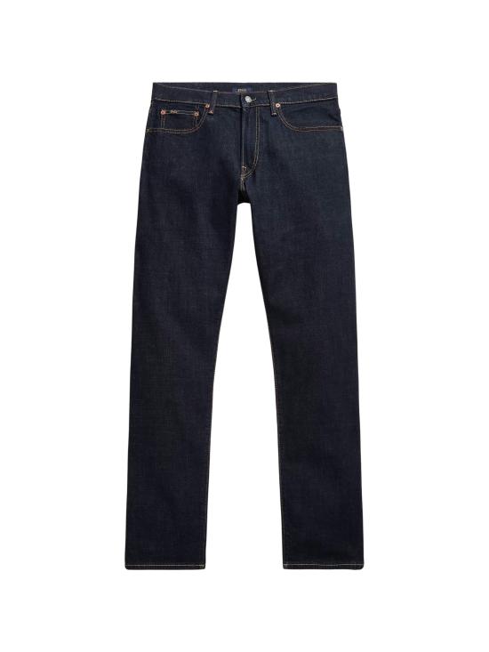 26FW 랄프 로렌 스트레이트 팬츠 710982495 001 NAVY