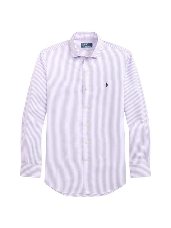 26FW 랄프 로렌 셔츠 710B22606 003 LILAC