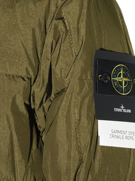 26FW 스톤 아일랜드 자켓 L2S154100033S0A23 V005G GREEN - STONE ISLAND