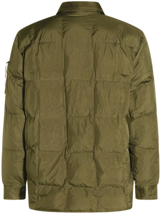 26FW 스톤 아일랜드 자켓 L2S154100033S0A23 V005G GREEN - STONE ISLAND