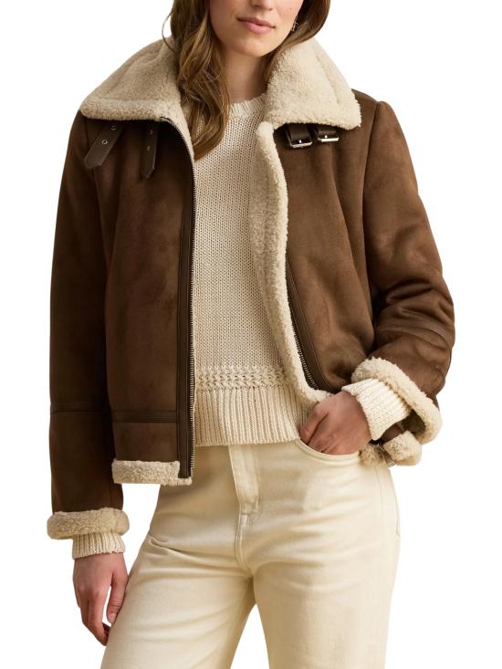 26FW 랄프 로렌 자켓 297P04122 003 BEIGE - RALPH LAUREN
