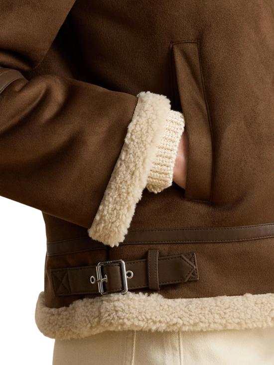 26FW 랄프 로렌 자켓 297P04122 003 BEIGE - RALPH LAUREN