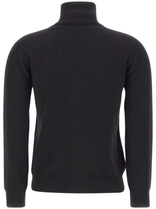 26FW 캉그라 스웨터 W7A451105 002 BLACK - KANGRA