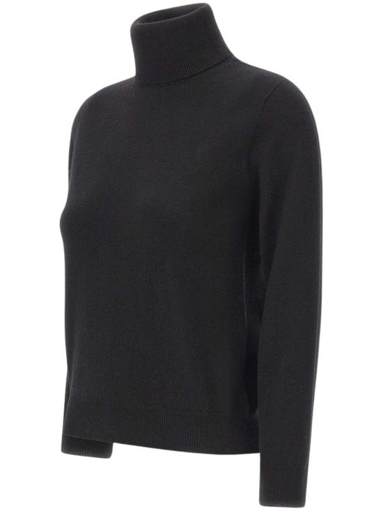 26FW 캉그라 스웨터 W7A451105 002 BLACK - KANGRA