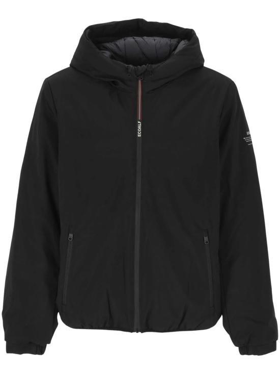 26FW 에콜프 자켓 MCMGAJKCARTE0774W26 319 BLACK