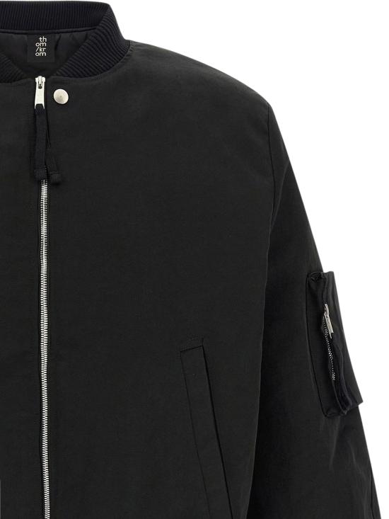 26FW 톰크롬 자켓 MJ93 BLACK - THOM KROM