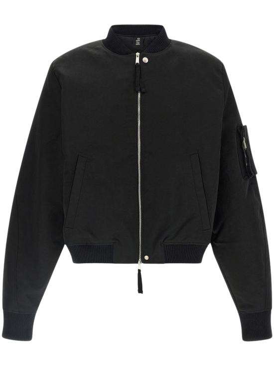 26FW 톰크롬 자켓 MJ93 BLACK
