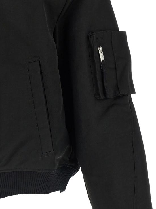 26FW 톰크롬 자켓 MJ93 BLACK - THOM KROM