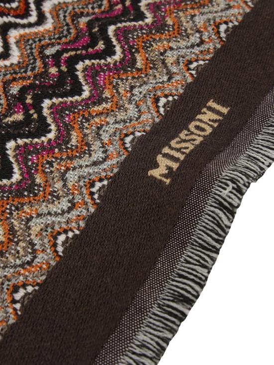 26FW 미소니 머플러/스카프 SC12WOUA884 0001 MULTICOLOR - MISSONI