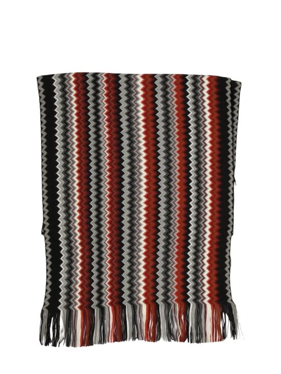 26FW 미소니 머플러/스카프 SC47WMUA770 0003 MULTICOLOR - MISSONI