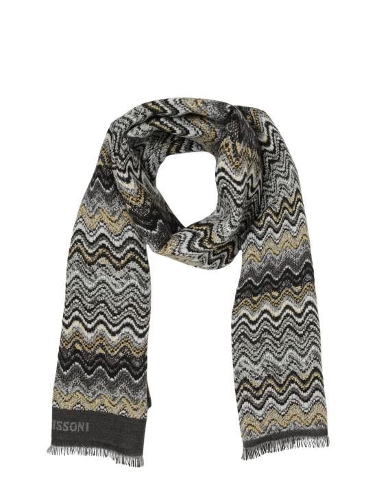 26FW 미소니 머플러/스카프 SC12WOUA884 0002 MULTICOLOR
