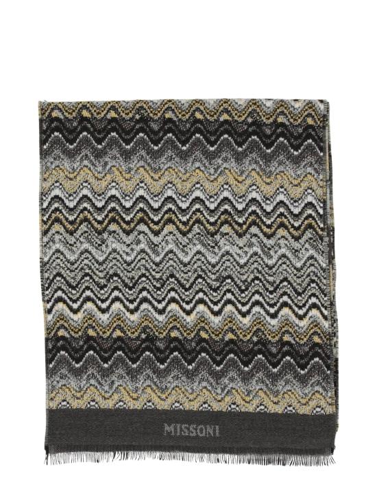 26FW 미소니 머플러/스카프 SC12WOUA884 0002 MULTICOLOR - MISSONI