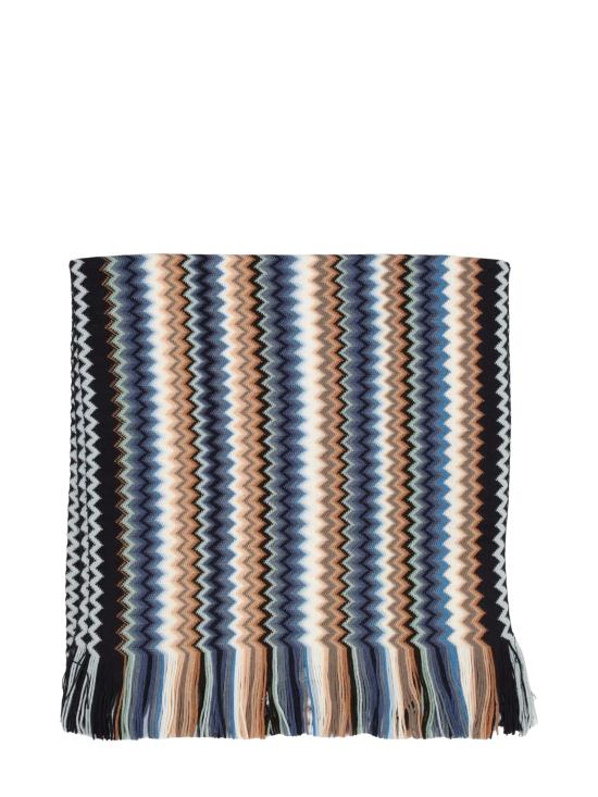 26FW 미소니 머플러/스카프 SC47WMUA770 0001 MULTICOLOR - MISSONI