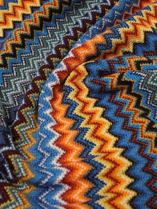 26FW 미소니 머플러/스카프 SC47WMUA774 0001 MULTICOLOR - MISSONI
