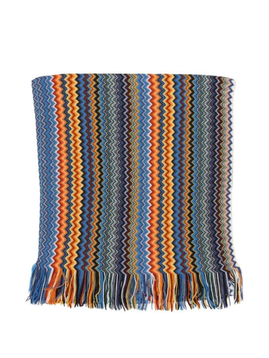 26FW 미소니 머플러/스카프 SC47WMUA774 0001 MULTICOLOR - MISSONI