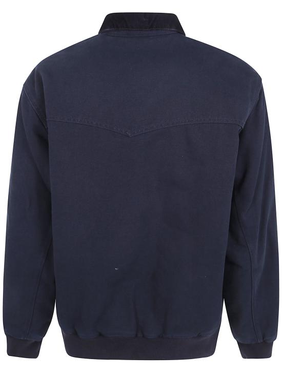 26FW 칼하트 WIP 자켓 I037056 00E4O NERO - CARHARTT WIP