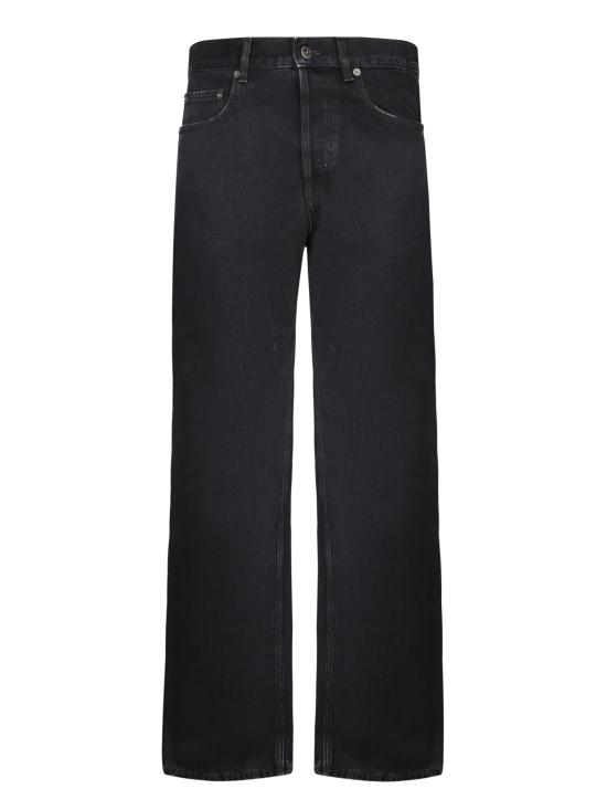 27FW 골든구스 데님 팬츠 GMP01636 P000625 90100 Black