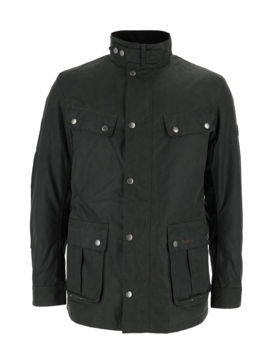 26FW 바버 자켓 262MMWX0337 Green