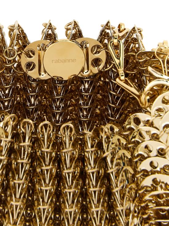 26FW 파코라반 숄더백 26HSS0593MET982P711 Gold - PACO RABANNE