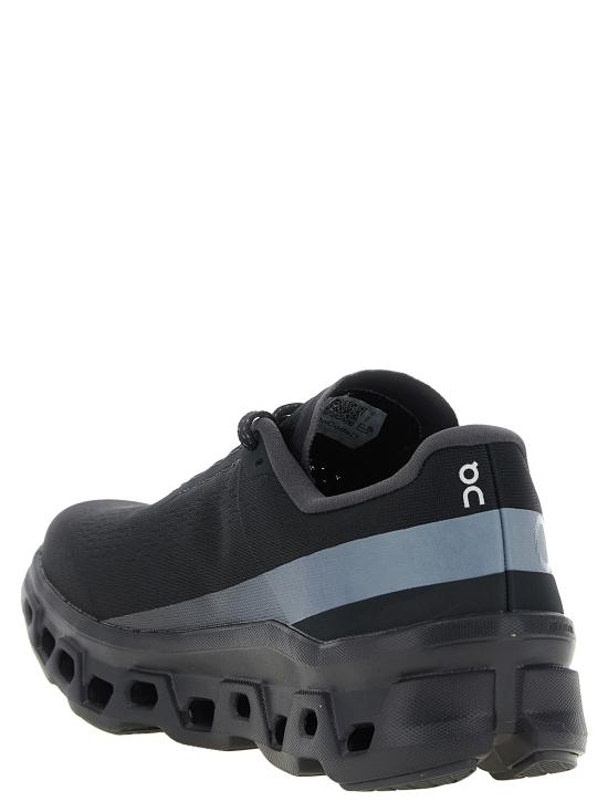 26FW 온 러닝 클라우드몬스터 1 스니커즈 3MF30740553BLACK - ON RUNNING