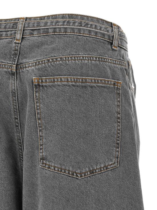 26FW 트윈셋 데님 팬츠 262TT239100574 Gray - TWINSET