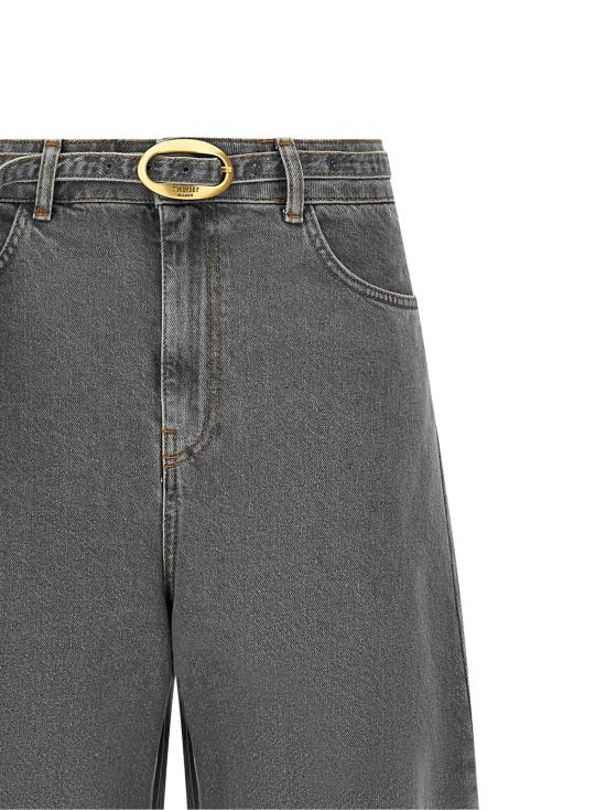 26FW 트윈셋 데님 팬츠 262TT239100574 Gray - TWINSET