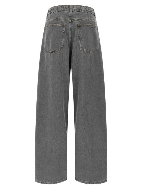 26FW 트윈셋 데님 팬츠 262TT239100574 Gray - TWINSET