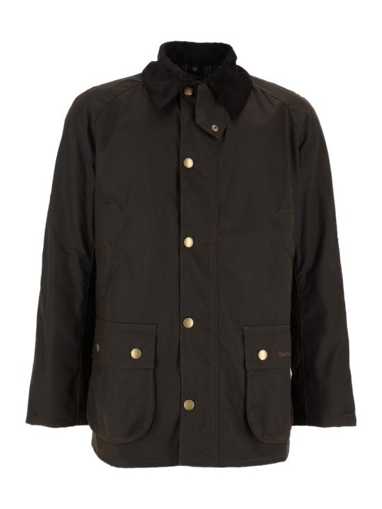 26FW 바버 자켓 262MMWX0339 Green