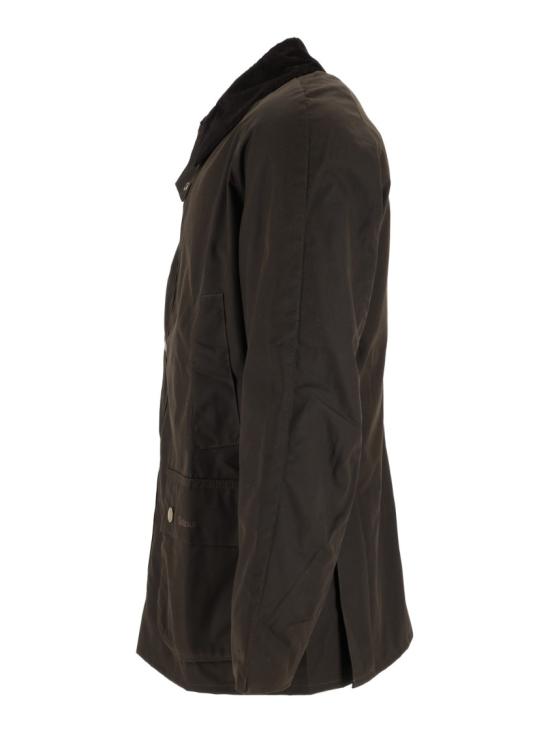 26FW 바버 자켓 262MMWX0339 Green - BARBOUR