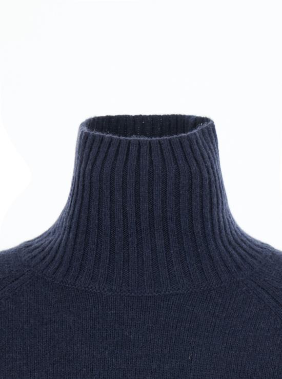 26FW 브루넬로 쿠치넬리 긴팔 티셔츠 M12747004C7186 Blu - BRUNELLO CUCINELLI