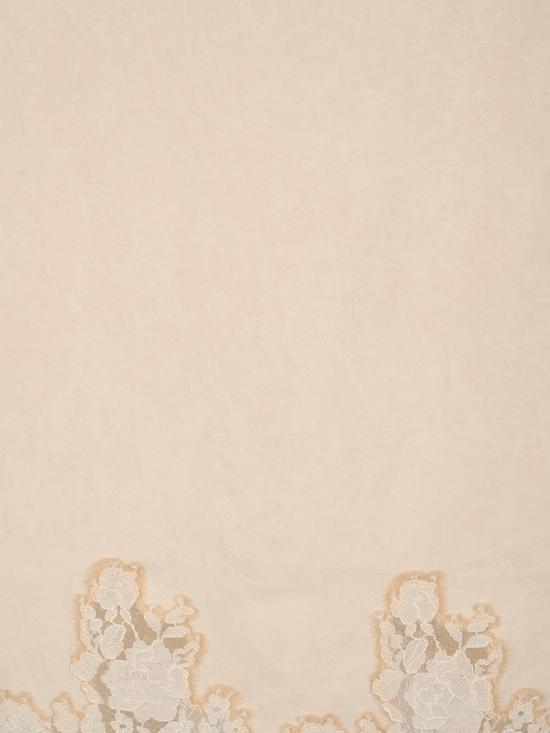 26FW 알베르타 페레티 미디 스커트 0106 66450003 IVORY - ALBERTA FERRETTI