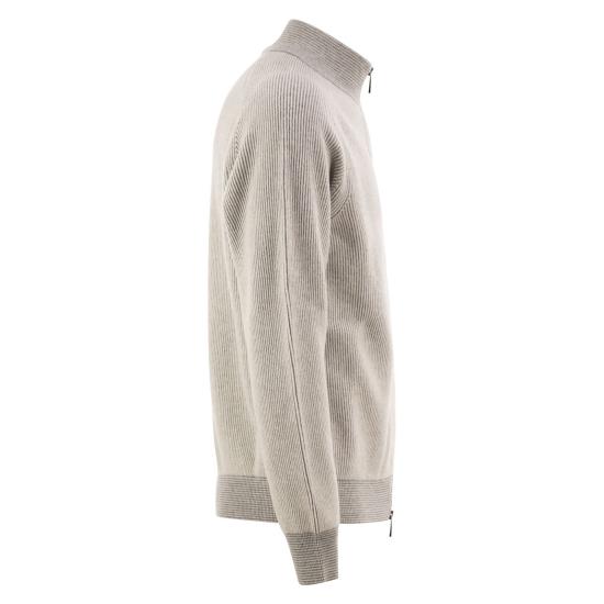 26FW 페세리코 니트웨어 R59547F12 LIGHT GREY - PESERICO