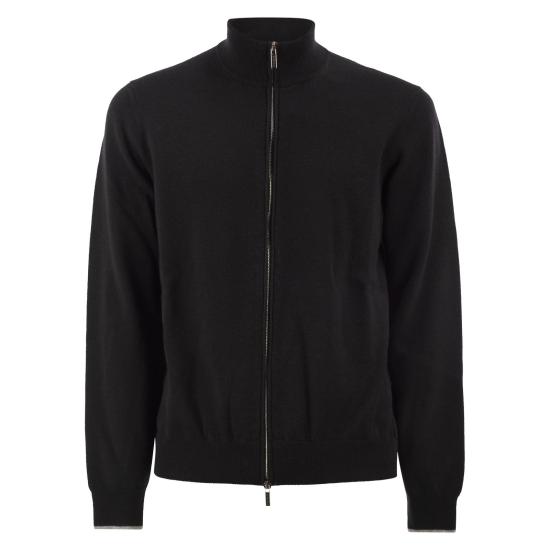 26FW 페세리코 니트웨어 R59532F12 BLACK