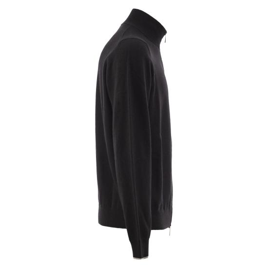 26FW 페세리코 니트웨어 R59532F12 BLACK - PESERICO