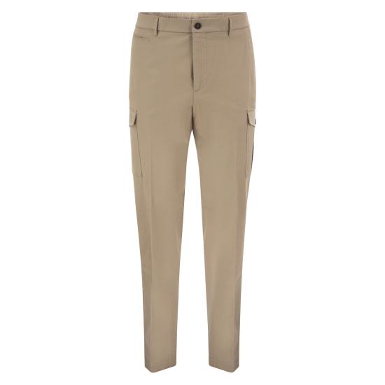 26FW 페세리코 스트레이트 팬츠 R54727D BEIGE