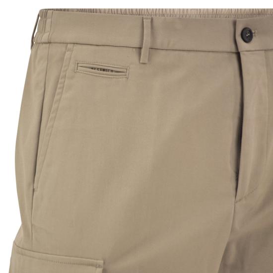 26FW 페세리코 스트레이트 팬츠 R54727D BEIGE - PESERICO