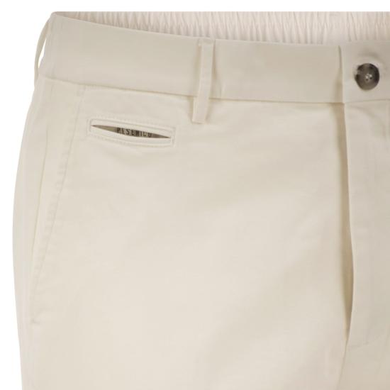 26FW 페세리코 스트레이트 팬츠 R54727D WHITE - PESERICO