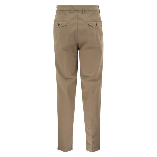 26FW 페세리코 스트레이트 팬츠 R54706T23U BEIGE - PESERICO