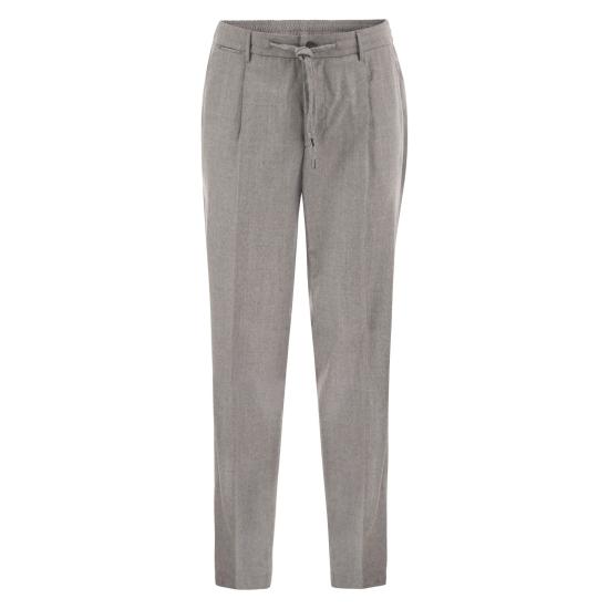 26FW 페세리코 스트레이트 팬츠 R54274W GREY