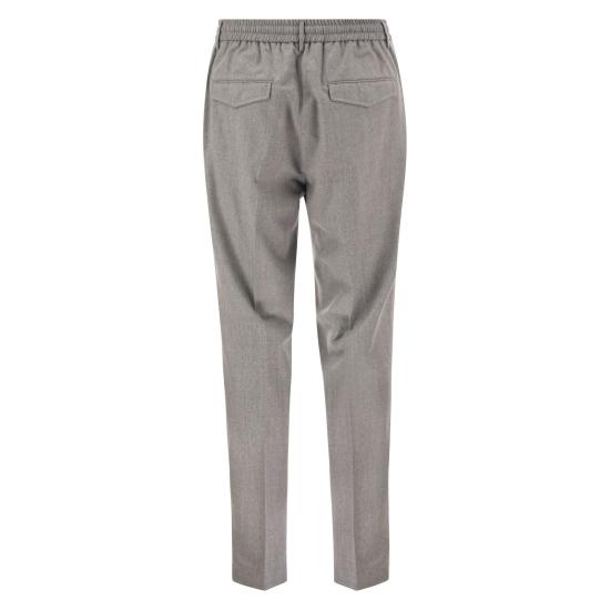 26FW 페세리코 스트레이트 팬츠 R54274W GREY - PESERICO