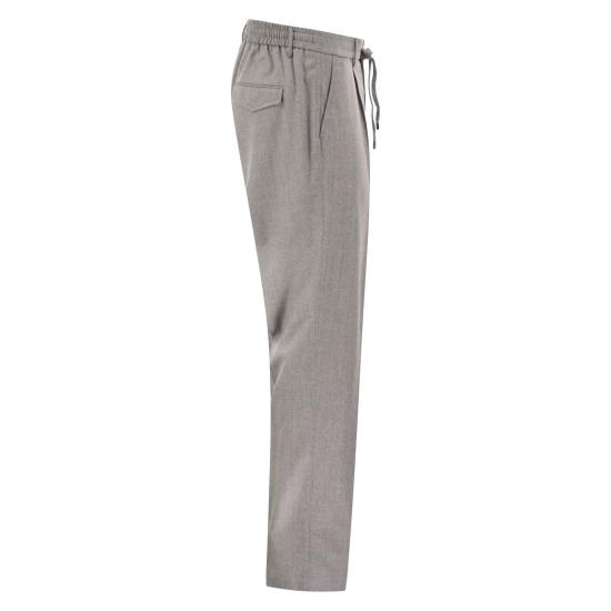 26FW 페세리코 스트레이트 팬츠 R54274W GREY - PESERICO
