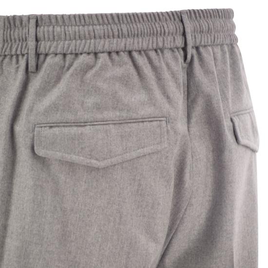 26FW 페세리코 스트레이트 팬츠 R54274W GREY - PESERICO
