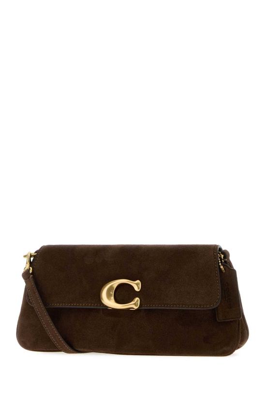 26FW 코치 토트백 CDZ74 B4Z5D Brown - COACH