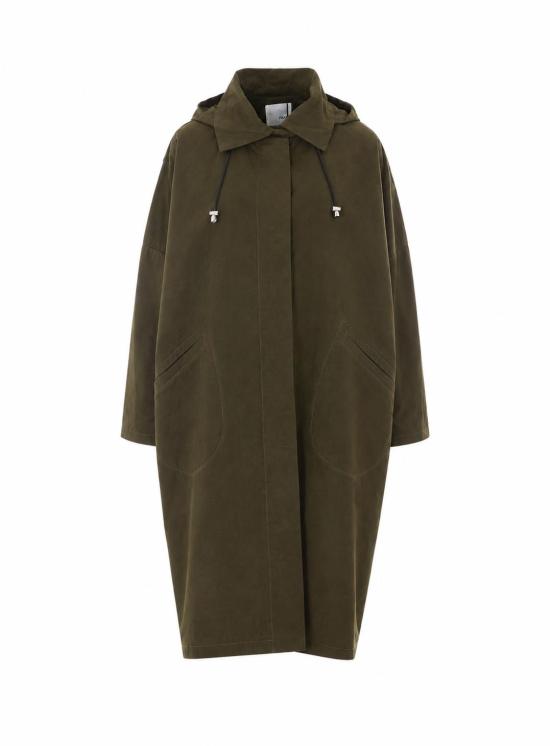 26FW Pret Pour Partir 코트 SUNNY KAKI GREEN