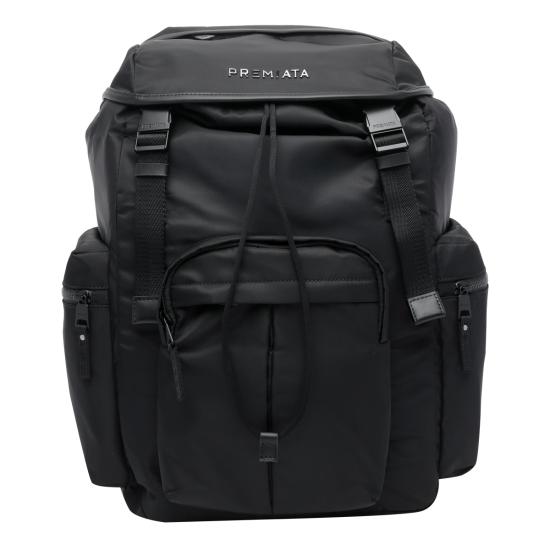 26FW 프리미아타 백팩 BOOKER 2150 BLACK