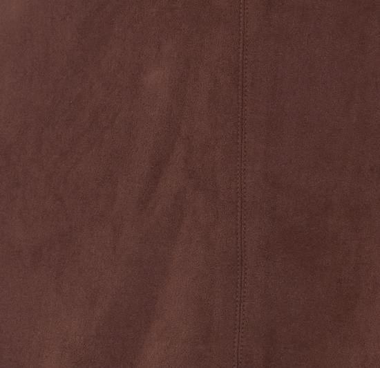 26FW 던스트 미디 스커트 UDSK6C202W3 DEEP BROWN - DUNST